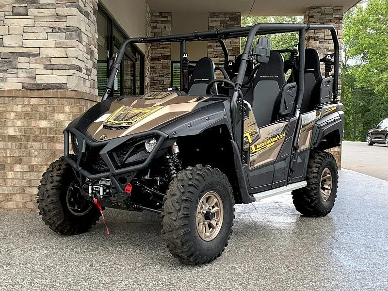 2020 YAMAHA WOLVERINE X4XT for sale in Little Rock, AR