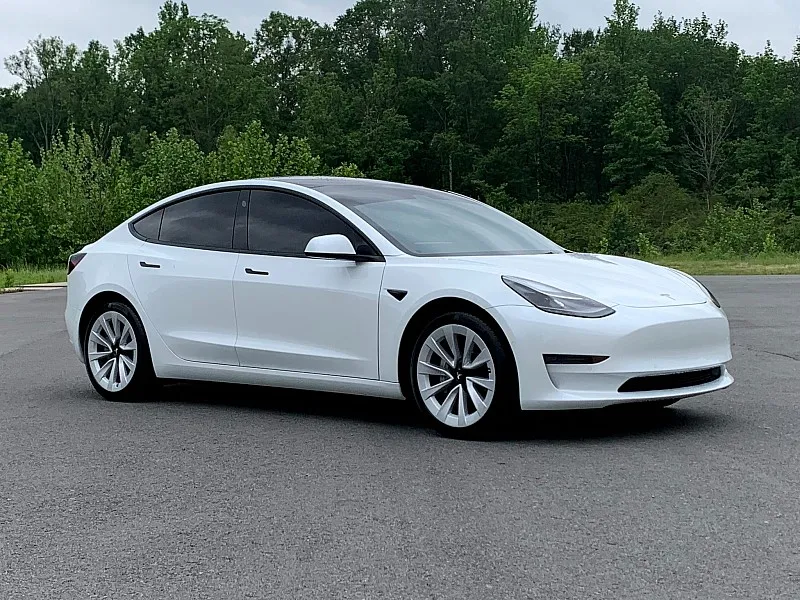 2022 TESLA MODEL 3 for sale in Little Rock, AR