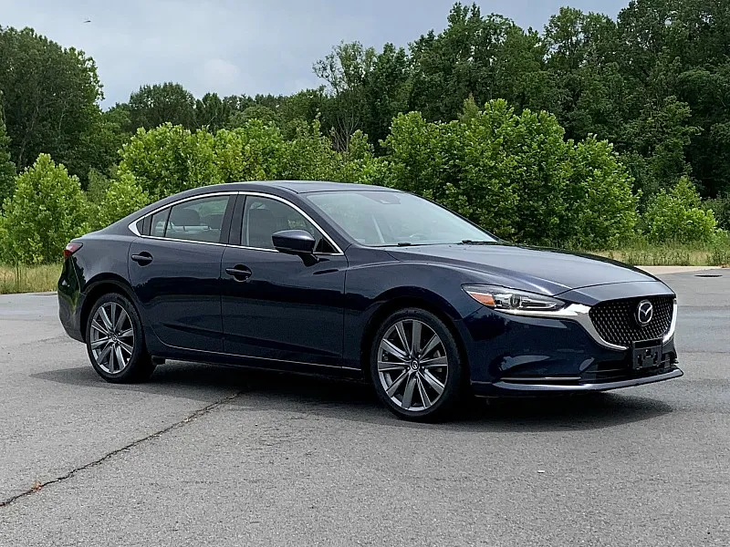 2018 MAZDA 6 TOURING Touring for sale in Little Rock, AR