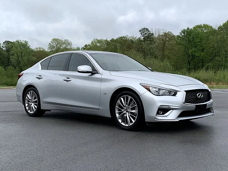 2019 INFINITI Q50 LUXE for sale in Little Rock, AR