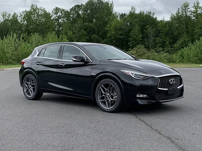 2018 INFINITI QX30 BASE for sale in Little Rock, AR