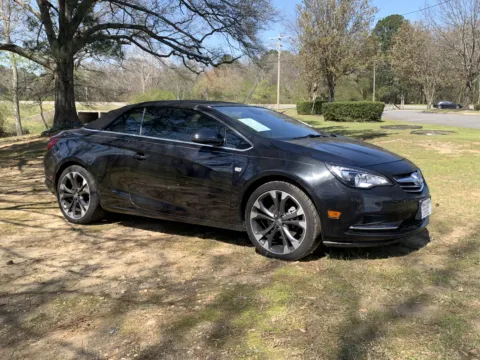 Another view of 2016 BUICK CASCADA PREMIU Premium for sale in Little Rock, AR at Bill Fitts Auto Sales