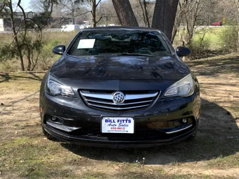 More photos of 2016 BUICK CASCADA PREMIU Premium at Bill Fitts Auto Sales, AR