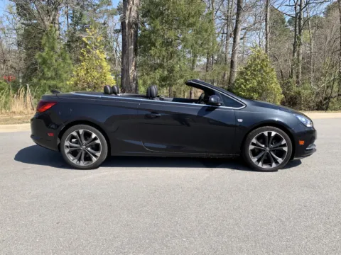 Photos of 2016 BUICK CASCADA PREMIU Premium for sale in Little Rock, AR at Bill Fitts Auto Sales