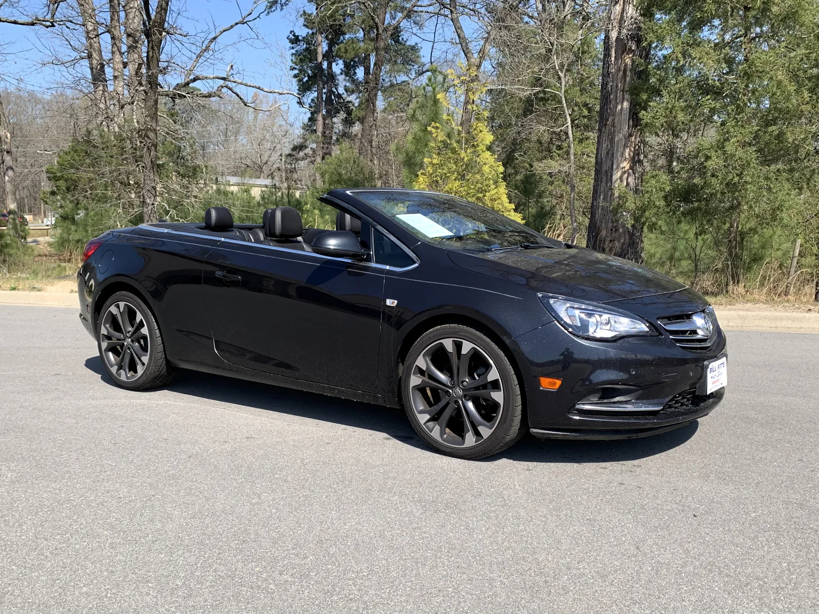 2016 Buick Cascada Premium
