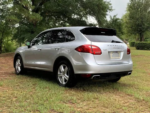More photos of 2012 PORSCHE CAYENNE S at Bill Fitts Auto Sales, AR