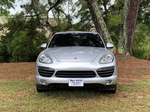 Photos of 2012 PORSCHE CAYENNE S for sale in Little Rock, AR at Bill Fitts Auto Sales