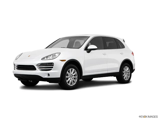 2013 PORSCHE CAYENNE S for sale in Little Rock, AR