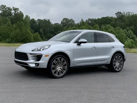 More photos of 2016 PORSCHE MACAN S at Bill Fitts Auto Sales, AR