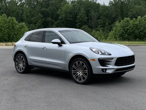 Photos of 2016 PORSCHE MACAN S for sale in Little Rock, AR at Bill Fitts Auto Sales