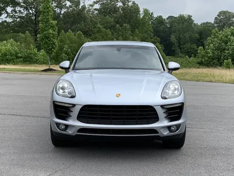Another view of 2016 PORSCHE MACAN S for sale in Little Rock, AR at Bill Fitts Auto Sales