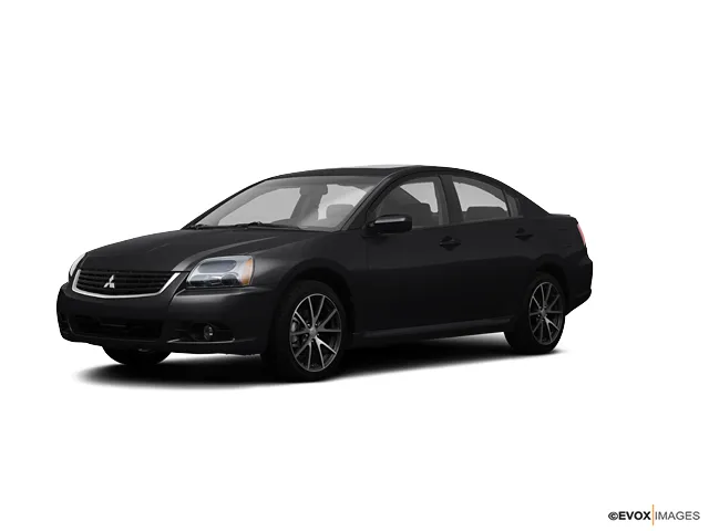 2009 MITSUBISHI GALANT SPORT Ralliart for sale in Little Rock, AR