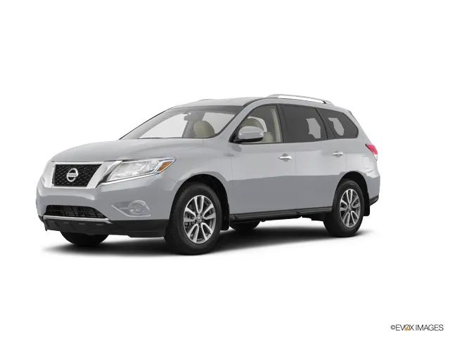 2016 NISSAN PATHFINDER S SV for sale in Little Rock, AR