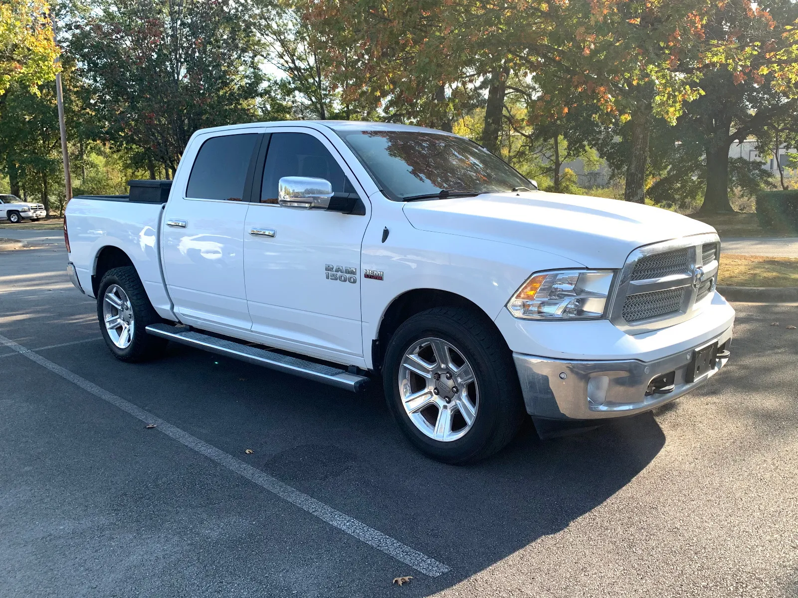 2018 RAM 1500 SLT Lone Star Silver for sale in Little Rock, AR