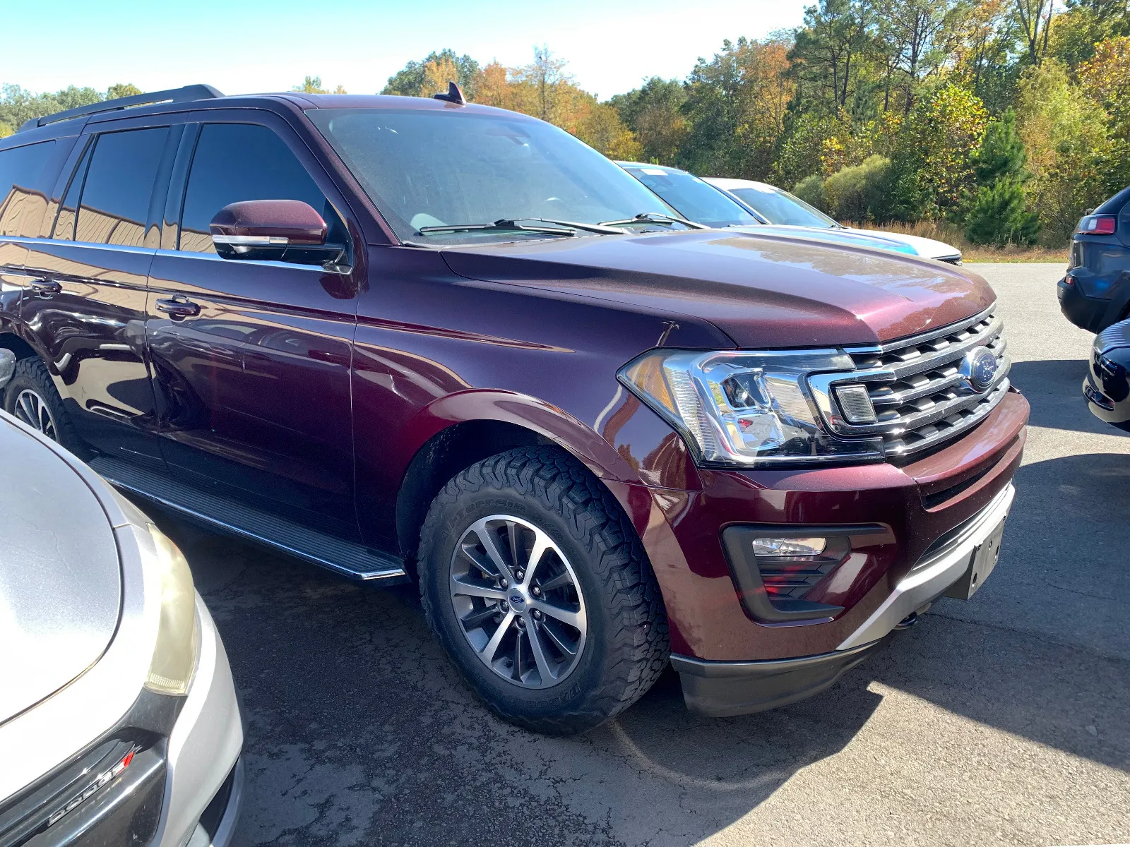 2021 FORD EXPEDITION XLT for sale in Little Rock, AR