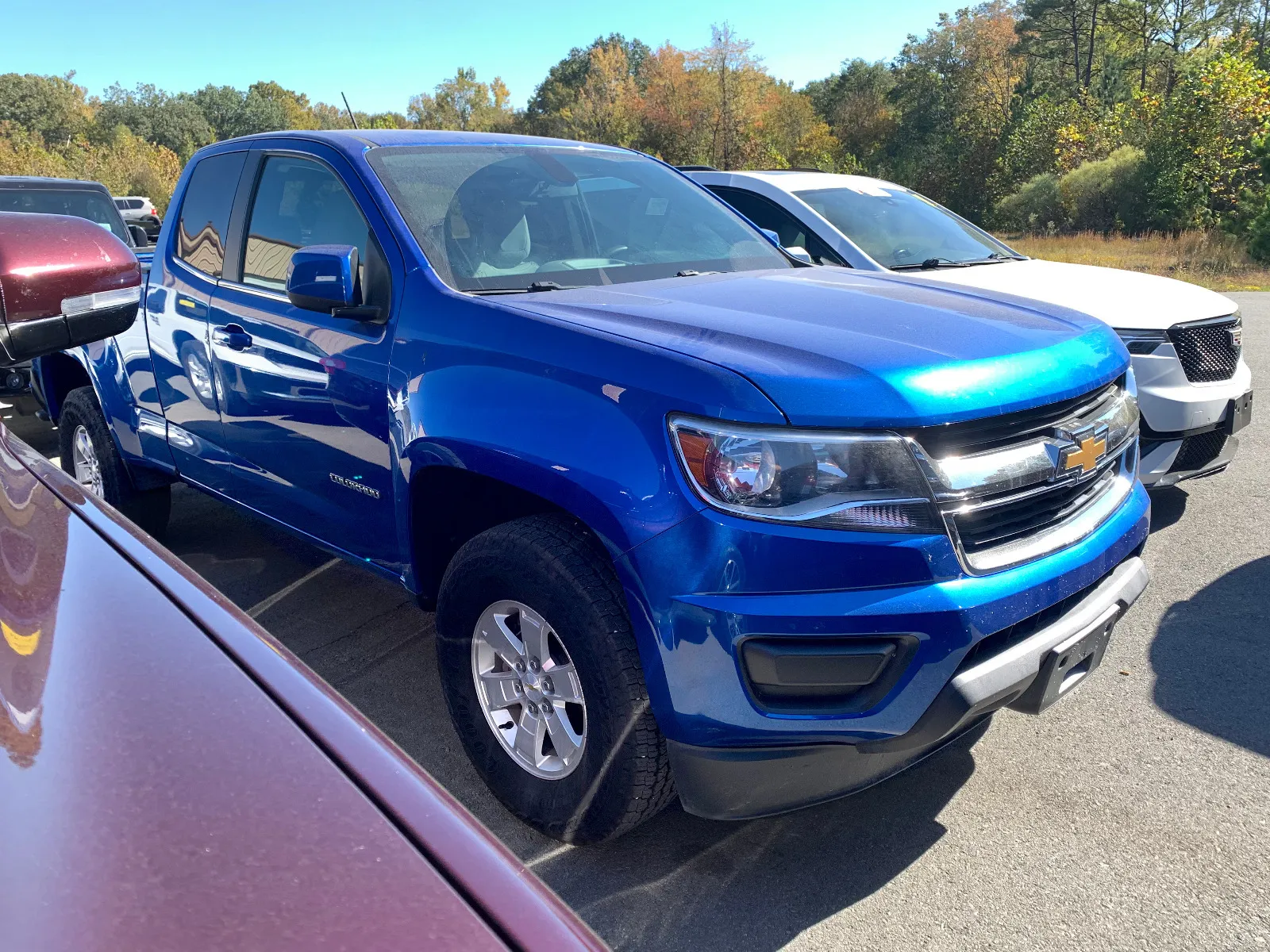 2018 CHEVROLET COLORADO Work Truck for sale in Little Rock, AR