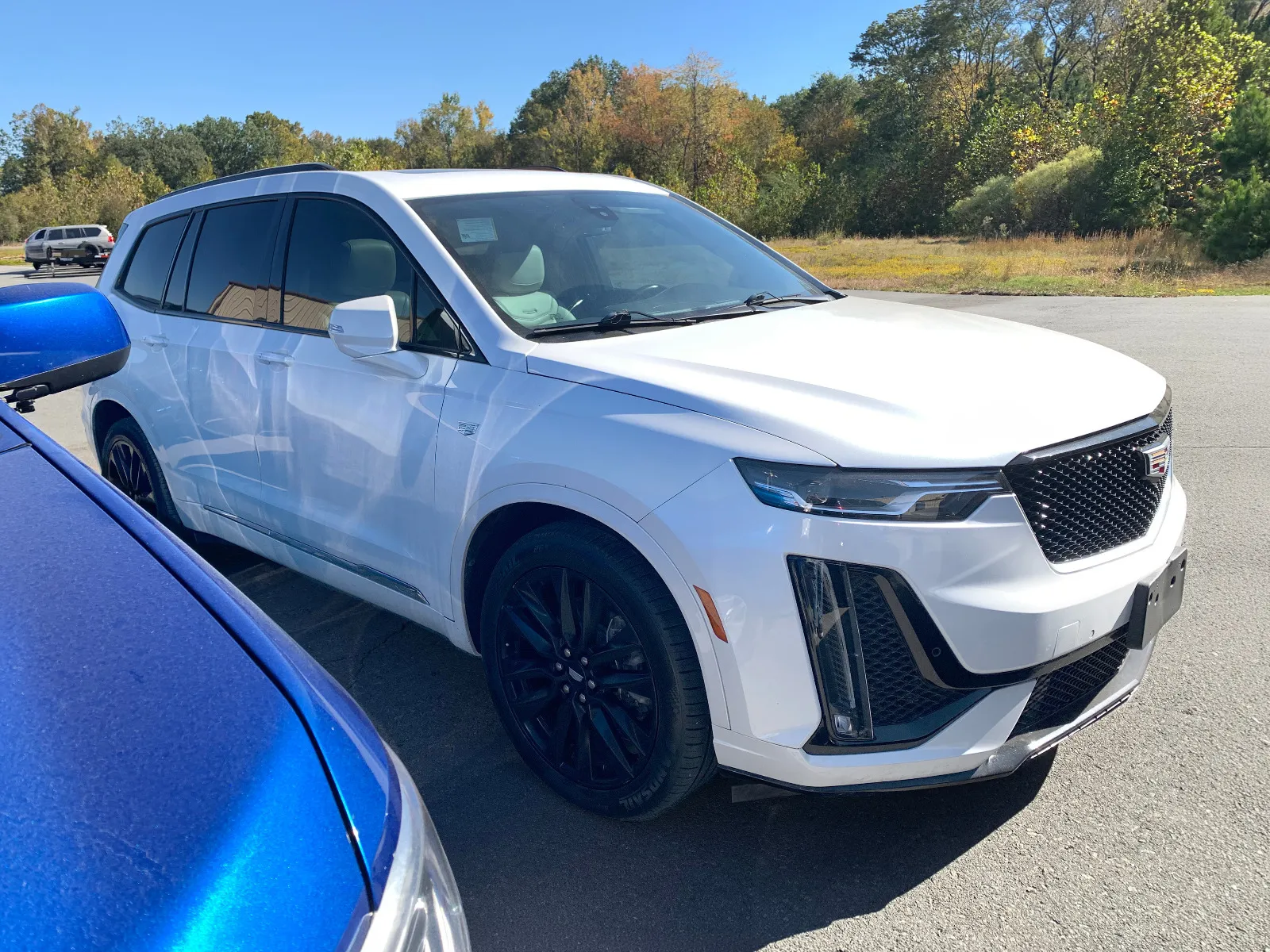 2021 CADILLAC XT6 SPORT Sport for sale in Little Rock, AR