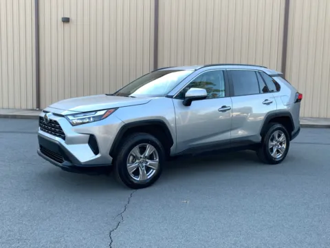 Another view of 2024 TOYOTA RAV4 XLE for sale in Little Rock, AR at Bill Fitts Auto Sales
