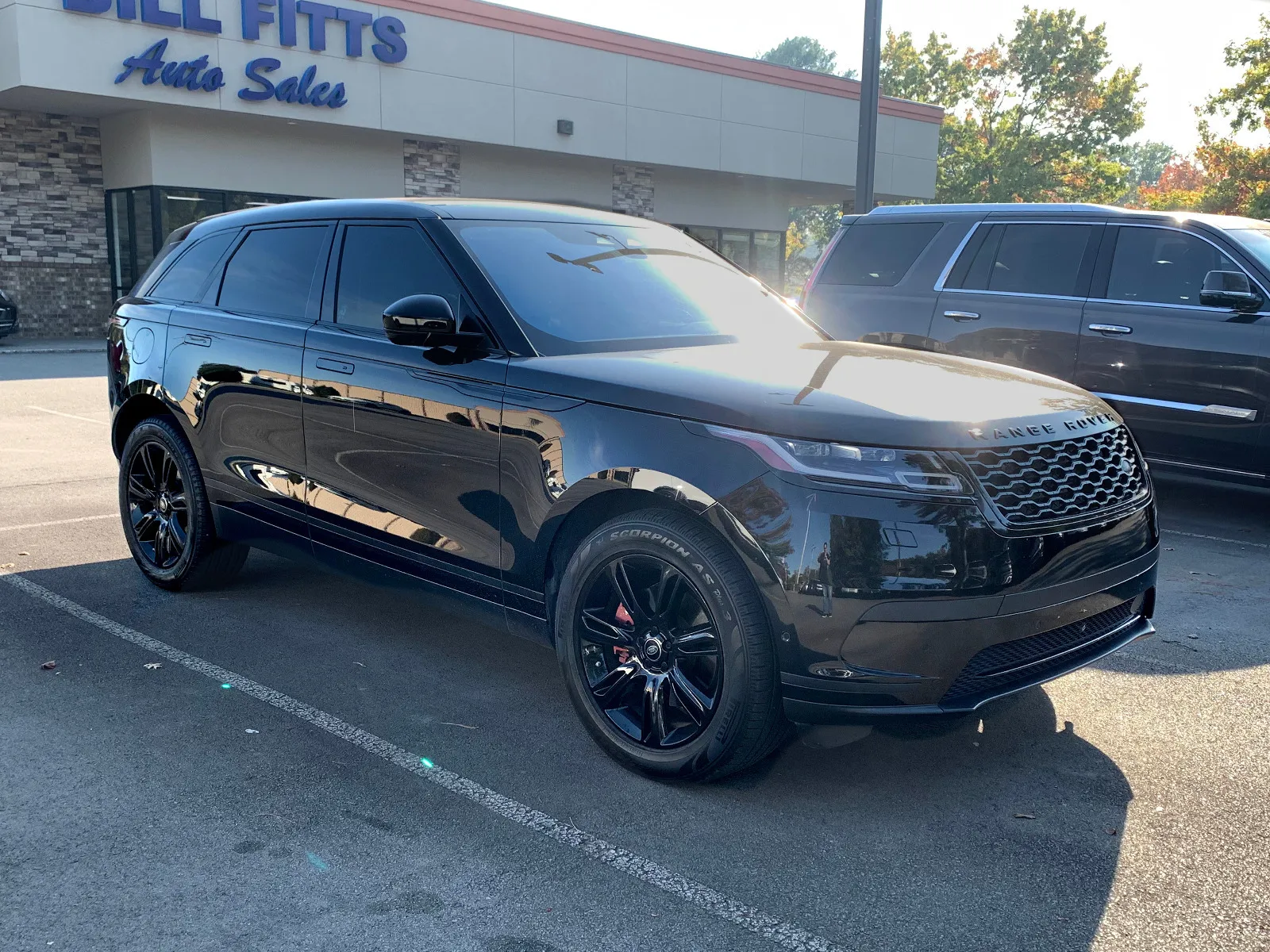 2021 LAND ROVER RANGE ROVER VE P250 S for sale in Little Rock, AR