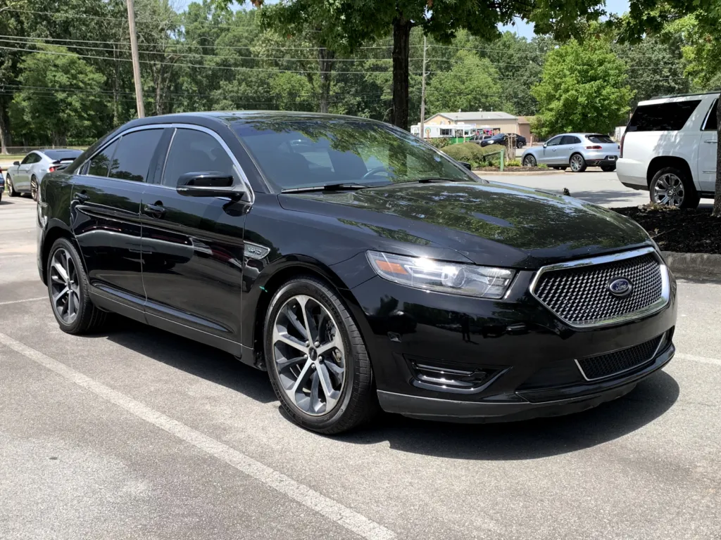 2016 FORD TAURUS SHO for sale in Little Rock, AR