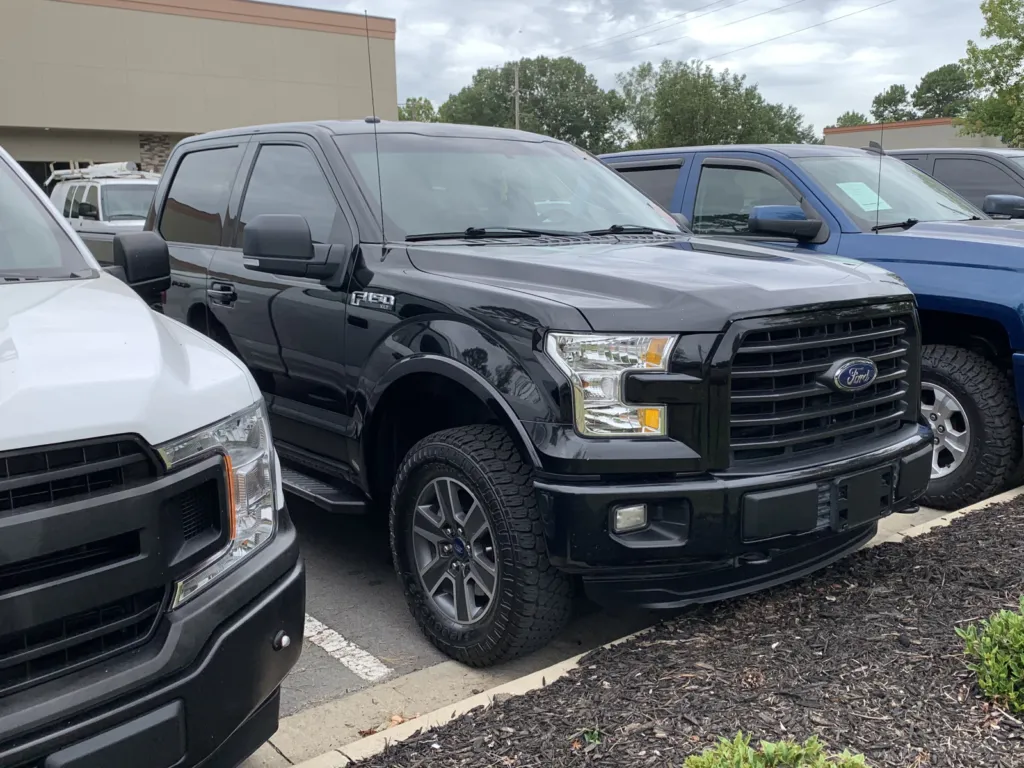 2016 FORD F-150 SUPERCREW for sale in Little Rock, AR
