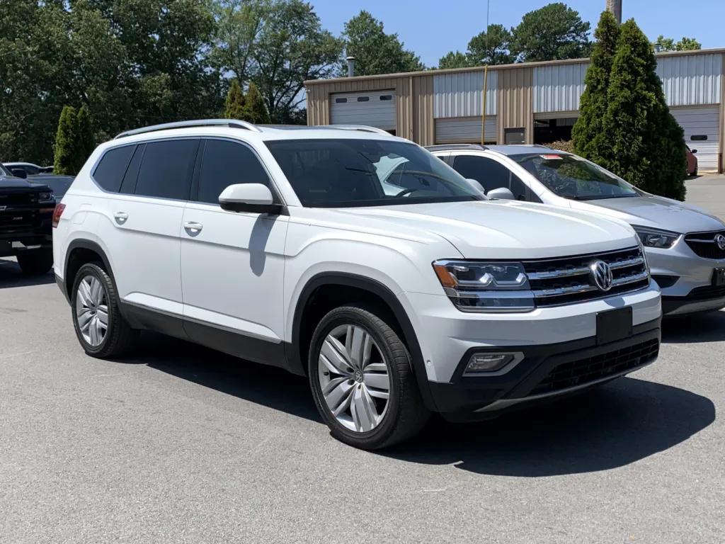 2018 VOLKSWAGEN ATLAS SEL PREM V6 SEL Premium 4Motion for sale in Little Rock, AR