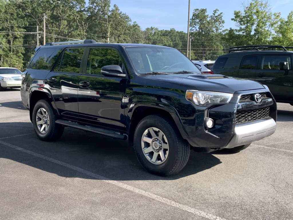 2016 Toyota 4Runner Trail Premium's photo