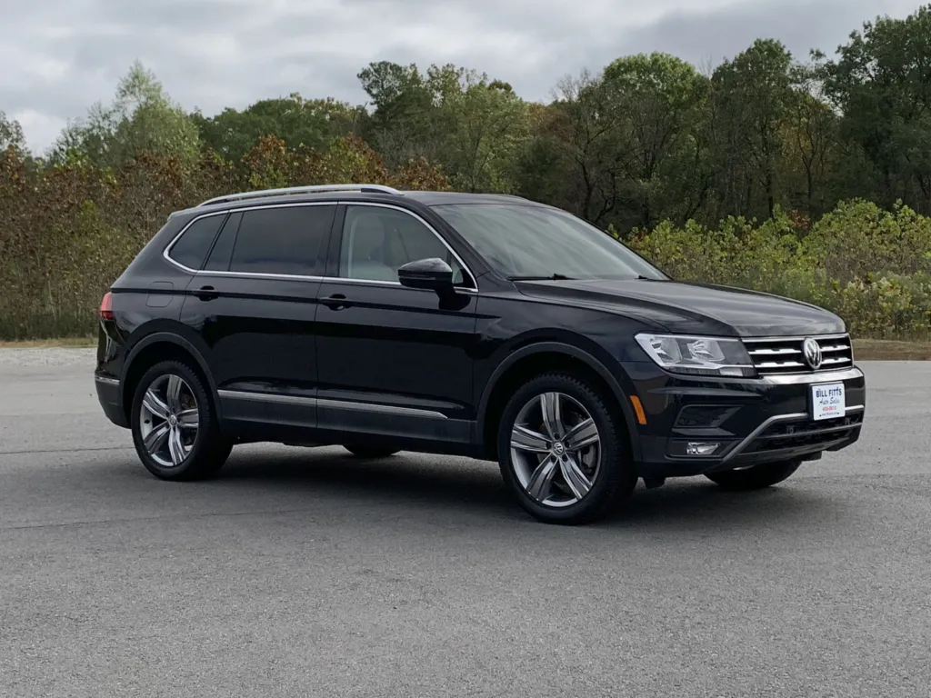 2021 VOLKSWAGEN TIGUAN SEL for sale in Little Rock, AR