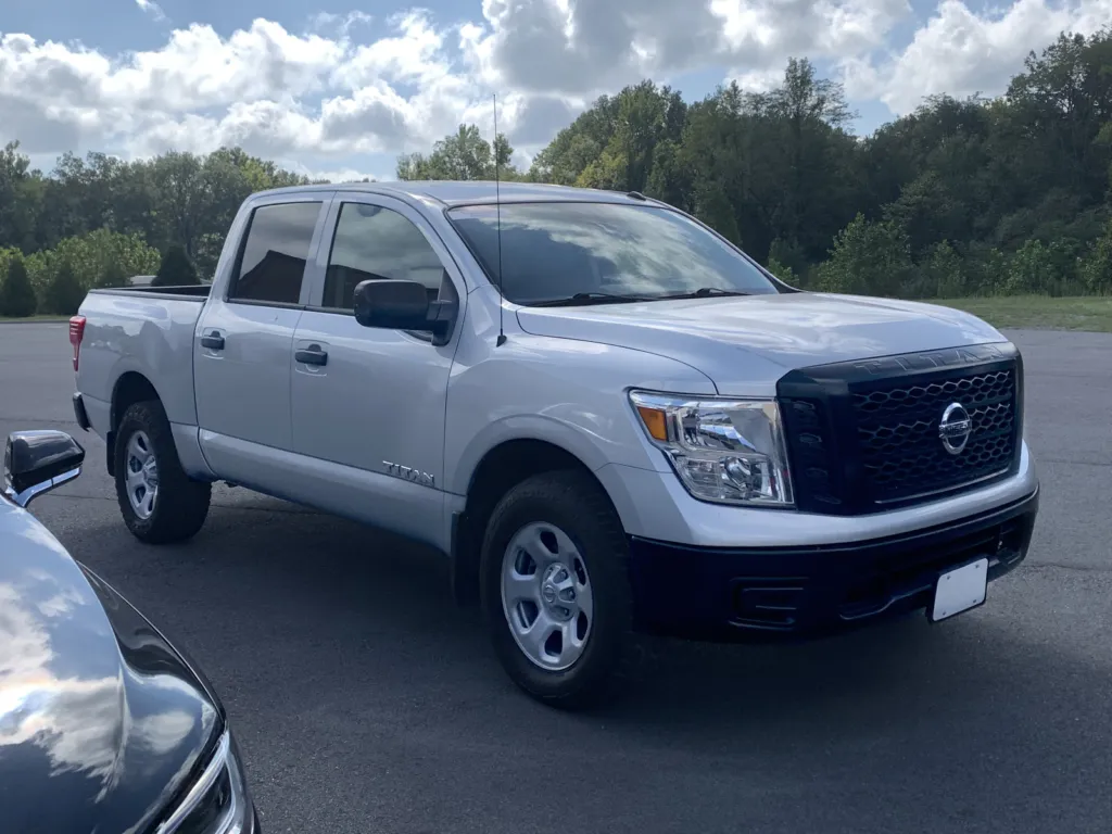 2019 NISSAN TITAN for sale in Little Rock, AR