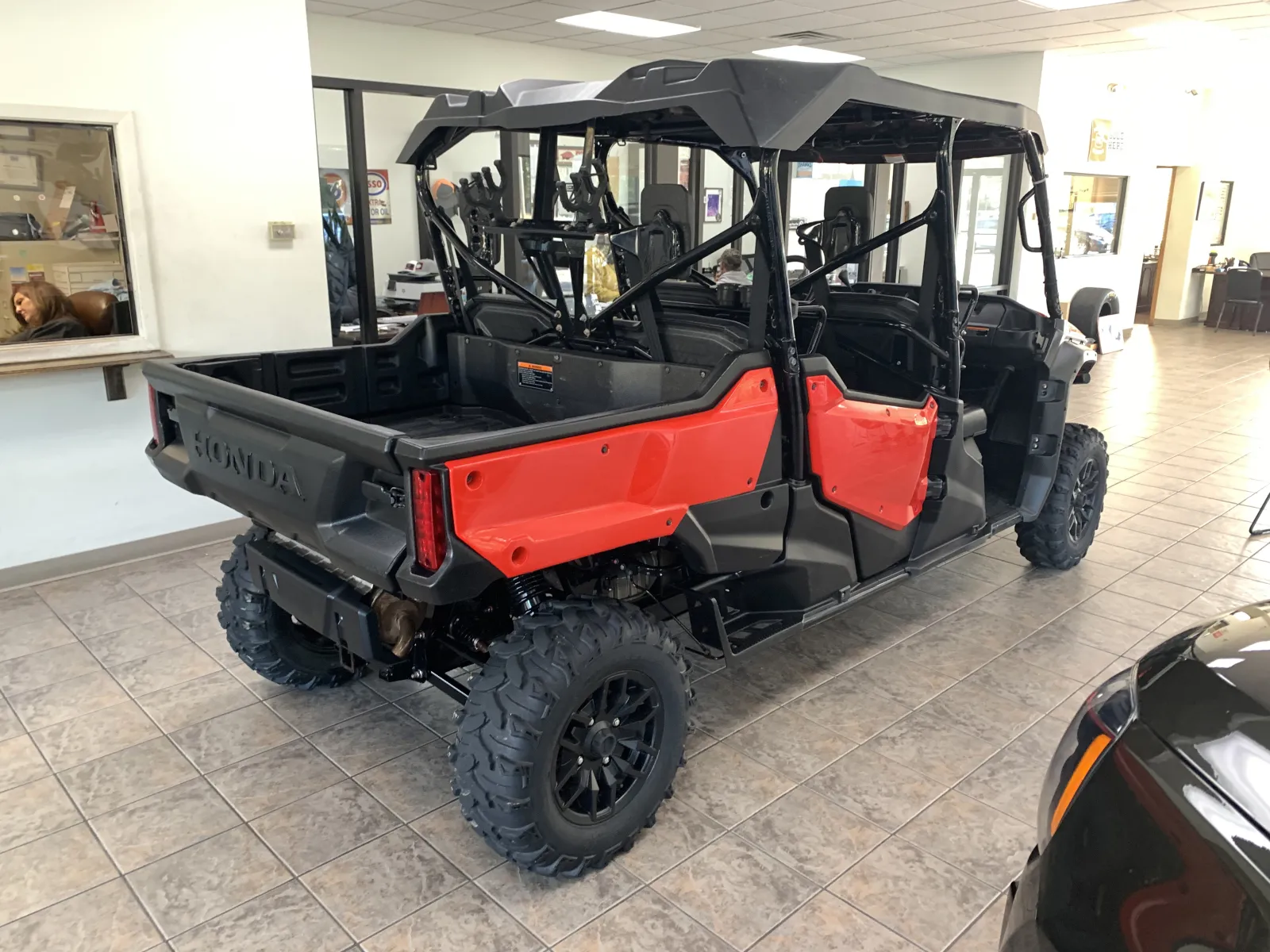 Honda PIONEER 1000 photo 4