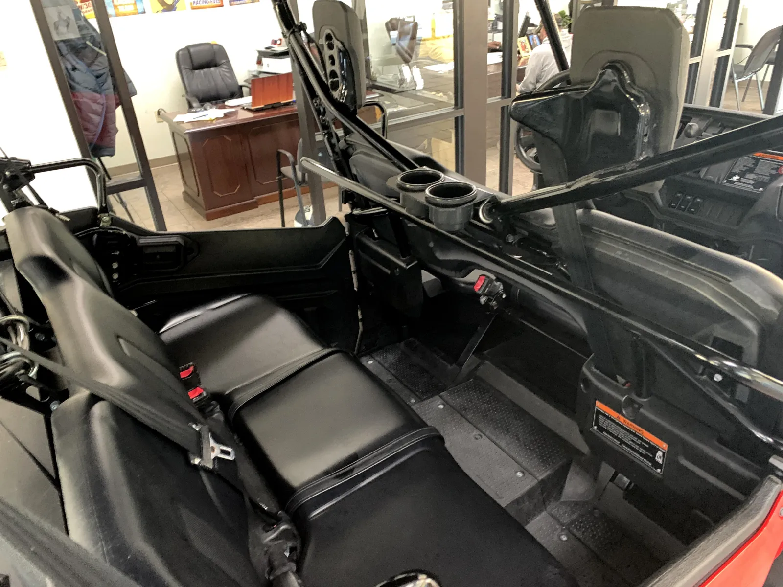 Honda PIONEER 1000 photo 13
