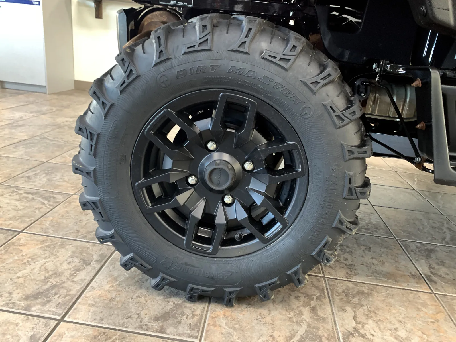 Honda PIONEER 1000 photo 16