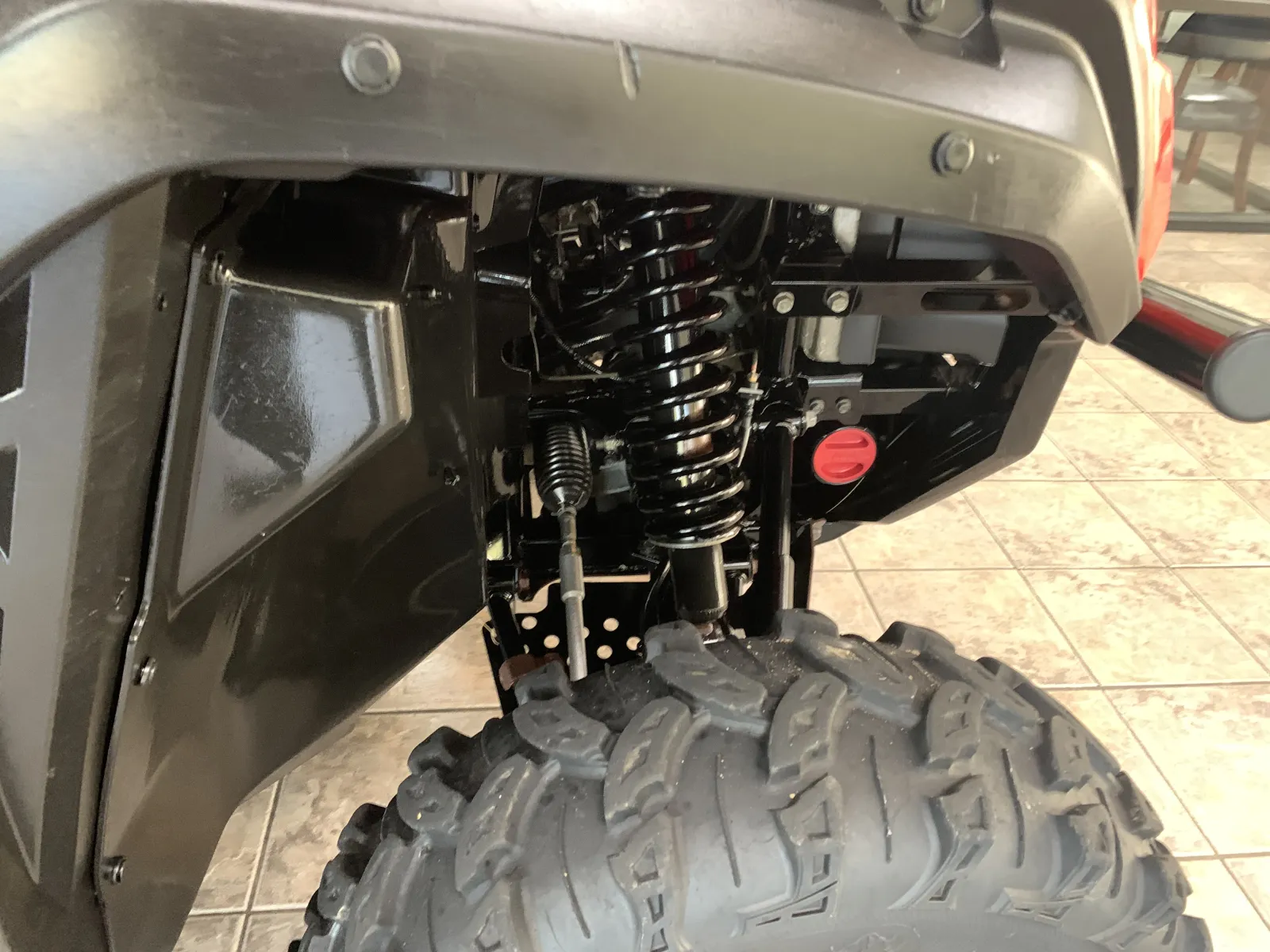 Honda PIONEER 1000 photo 18