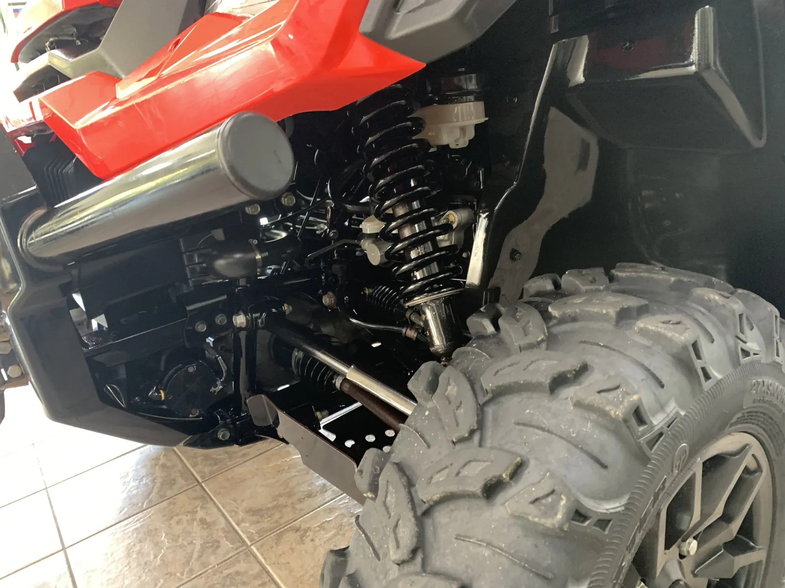Honda PIONEER 1000 photo 17