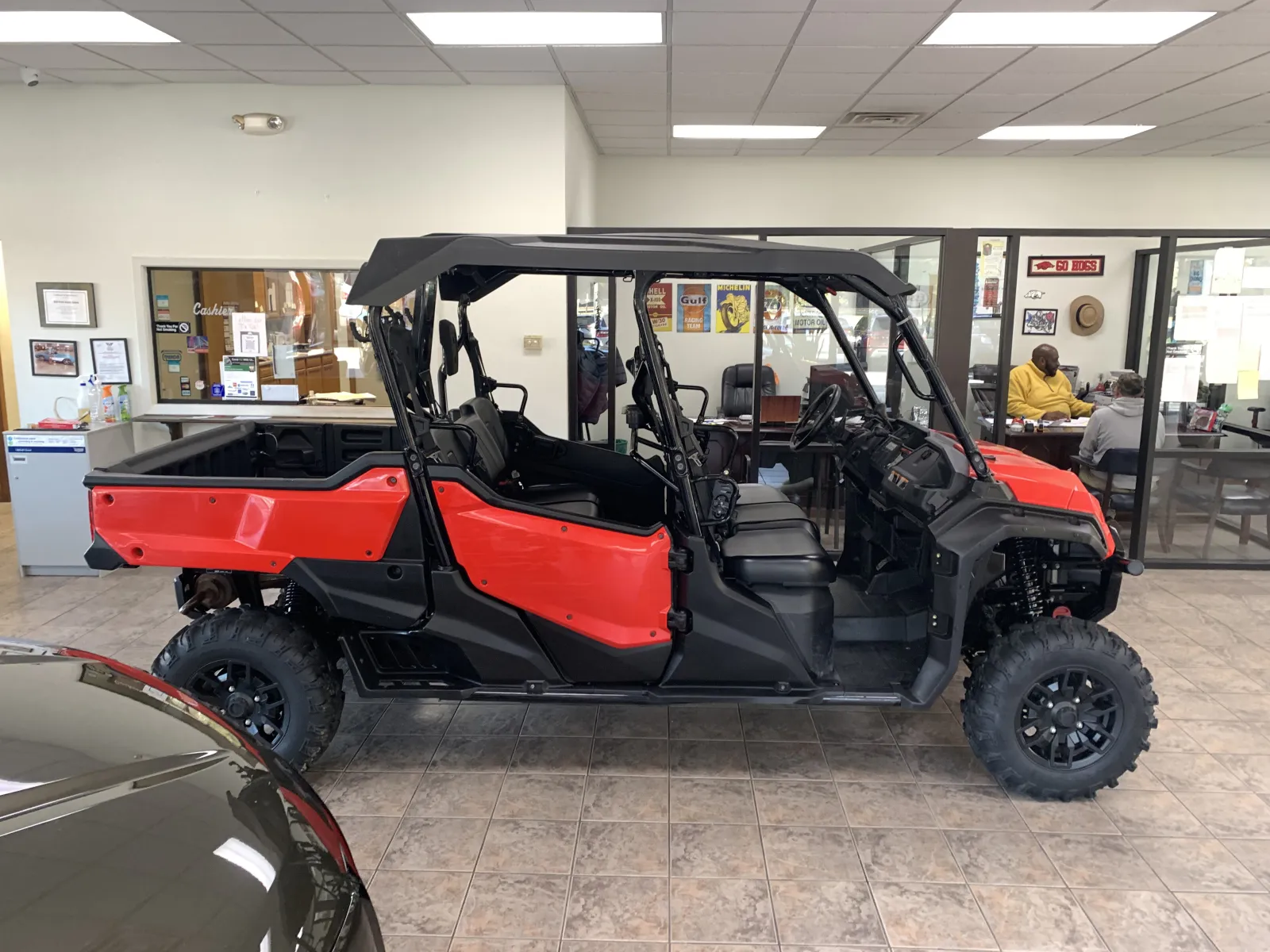 Honda PIONEER 1000 photo 5