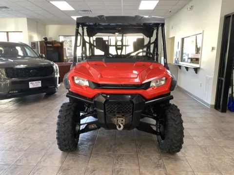 Photos of 2023 HONDA PIONEER 1000 Deluxe for sale in Little Rock, AR at Bill Fitts Auto Sales