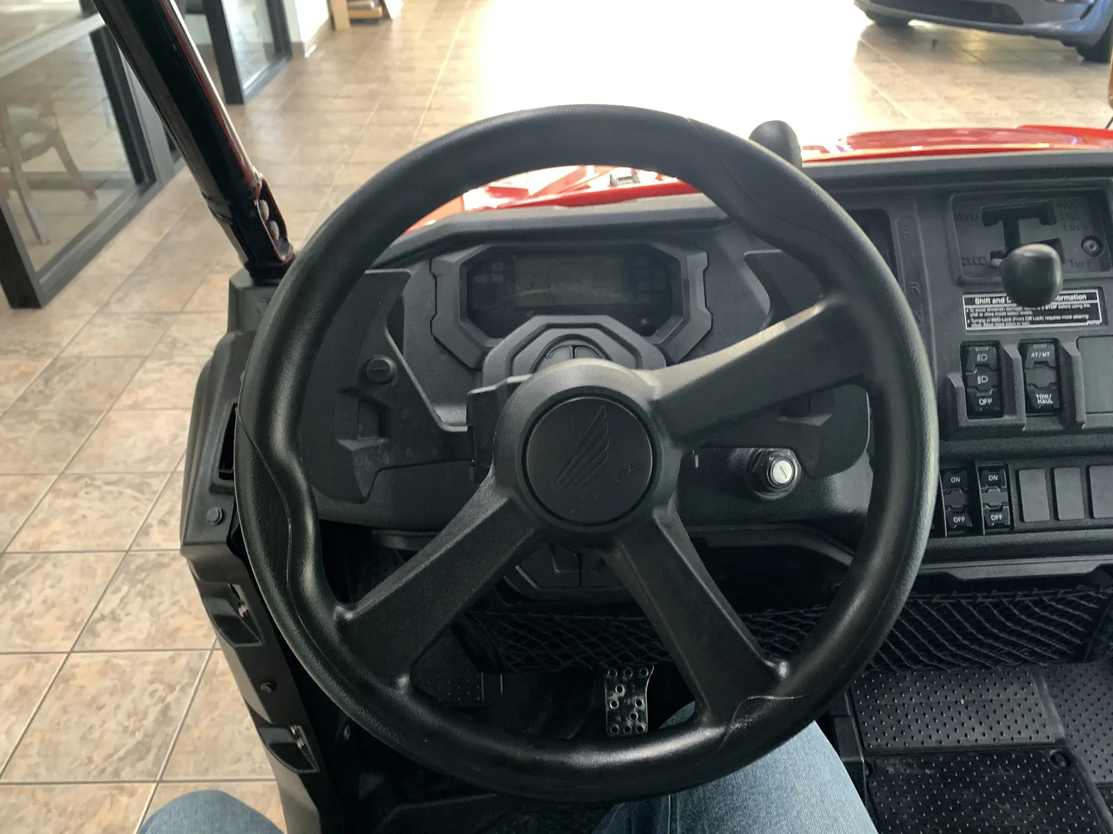 Honda PIONEER 1000 photo 9