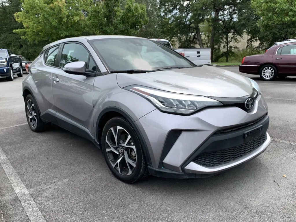 2020 TOYOTA C-HR for sale in Little Rock, AR