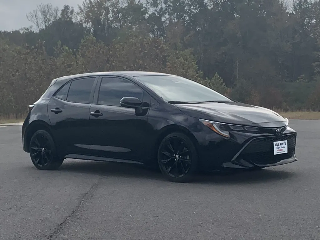 2021 TOYOTA COROLLA for sale in Little Rock, AR