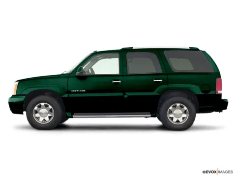 Beige 2003 CADILLAC ESCALADE LUXUR for sale in Little Rock, AR