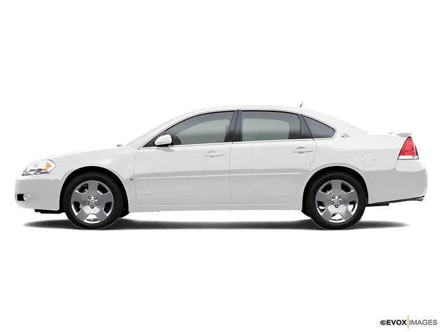 2006 CHEVROLET IMPALA SUPER S SS for sale in Little Rock, AR