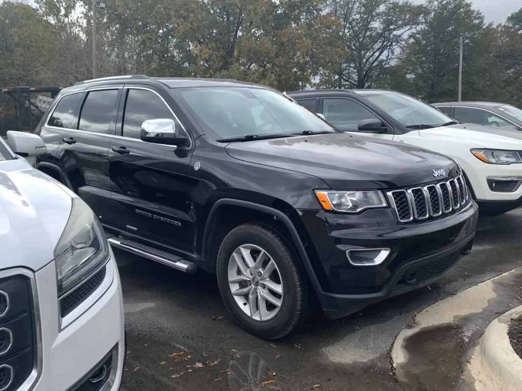 2018 JEEP GRAND CHEROKEE for sale in Little Rock, AR