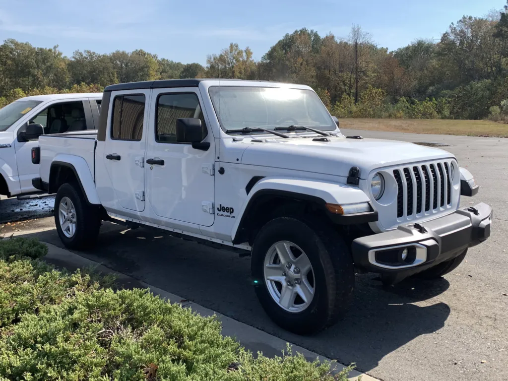 2021 JEEP GLADIATOR SPO for sale in Little Rock, AR
