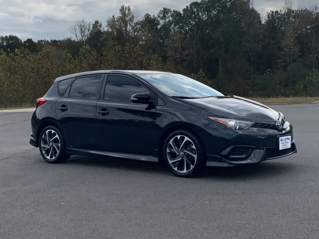 Used 2018 TOYOTA COROLLA IM Base for sale in Little Rock, AR | VIN ...