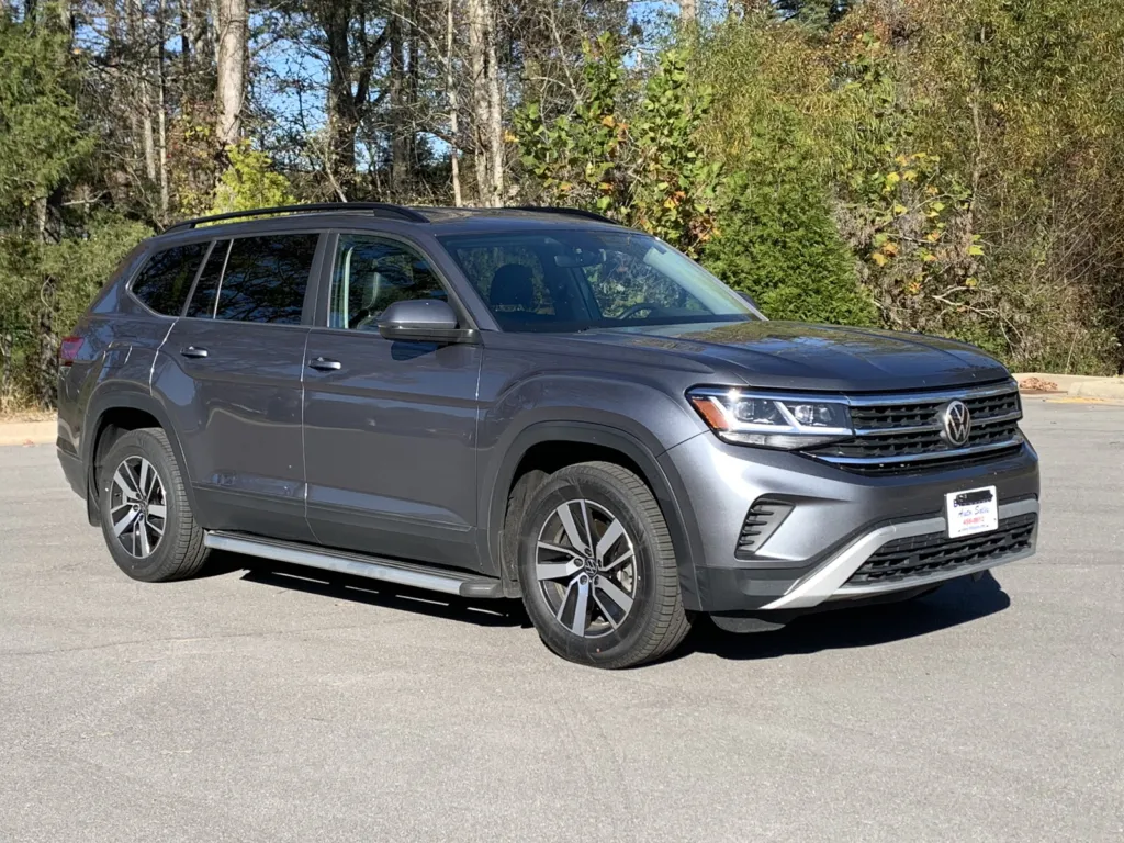 2021 VOLKSWAGEN ATLAS SE for sale in Little Rock, AR