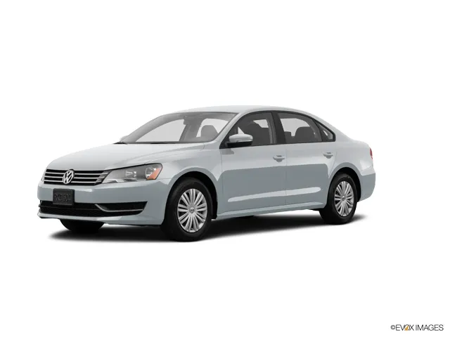 2015 VOLKSWAGEN PASSAT SE 2.0L TDI SE for sale in Little Rock, AR
