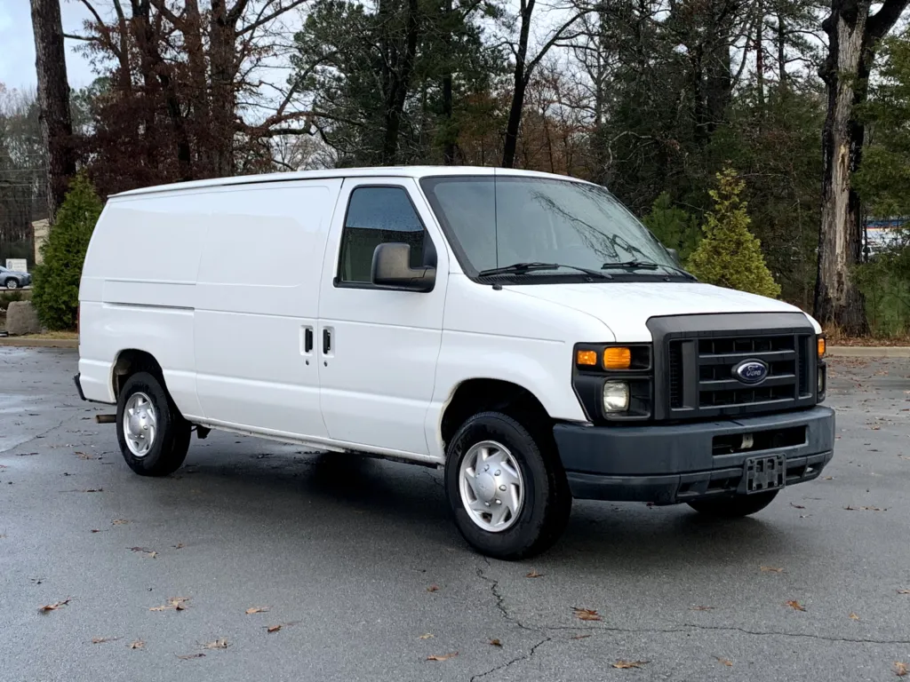 2011 FORD ECONOLINE E150 E-150 for sale in Little Rock, AR