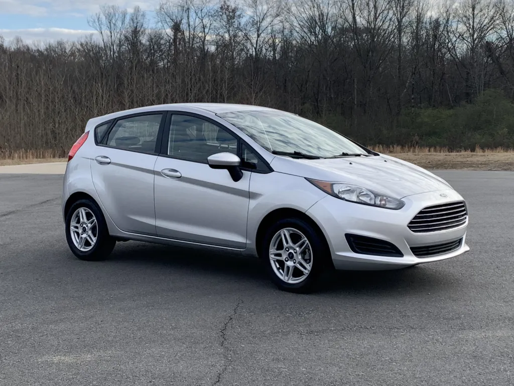 2019 Ford Fiesta SE