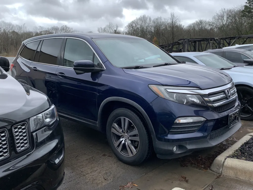 2016 HONDA PILOT EXL EX-L w/RES for sale in Little Rock, AR