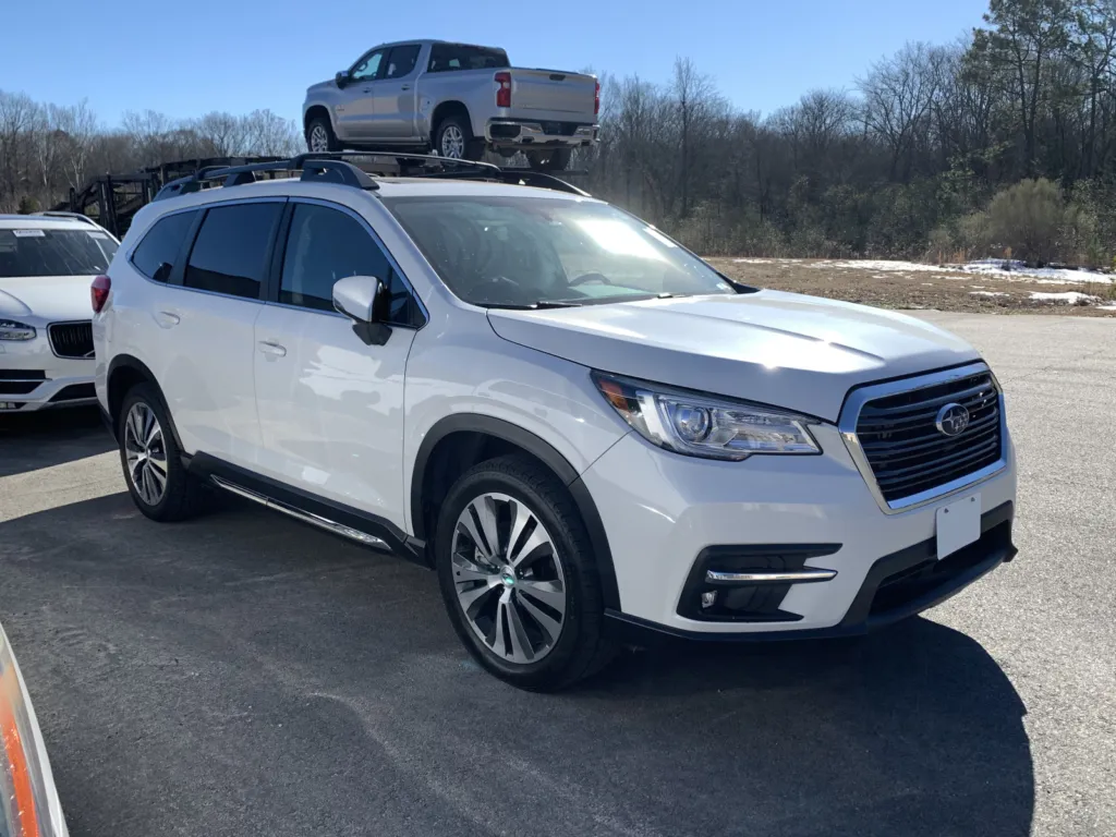 2019 SUBARU ASCENT LIMITED Limited 7-Passenger for sale in Little Rock, AR